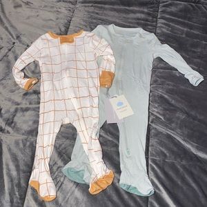 Cloud Island 2 pack sleepers